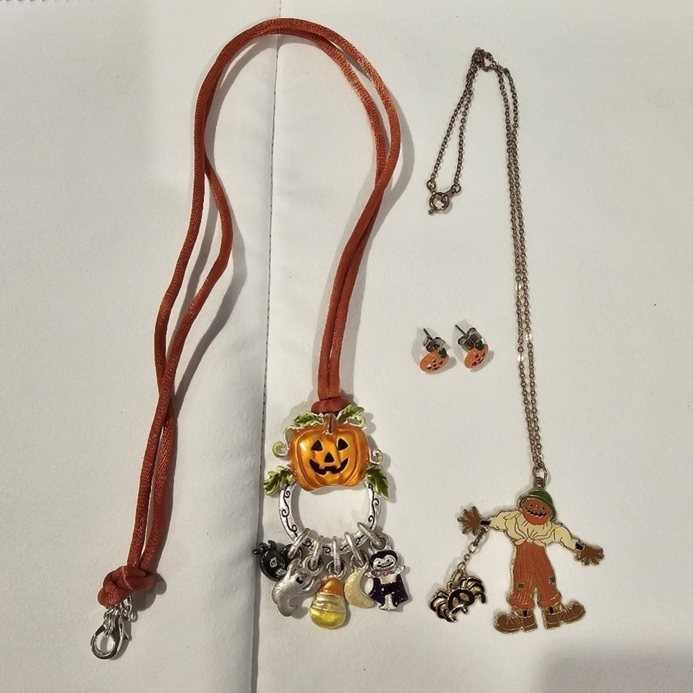 Halloween Jewelry